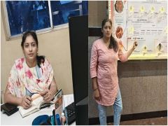 Kuljeet Kaur Marhas was elected as a 2026 Fellow of the Meteoritical Society